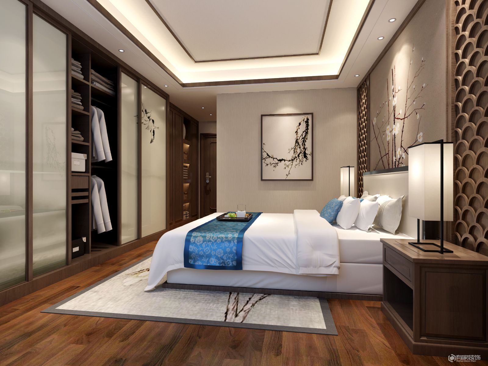 客廳與餐廳需要隔開裝修嗎？