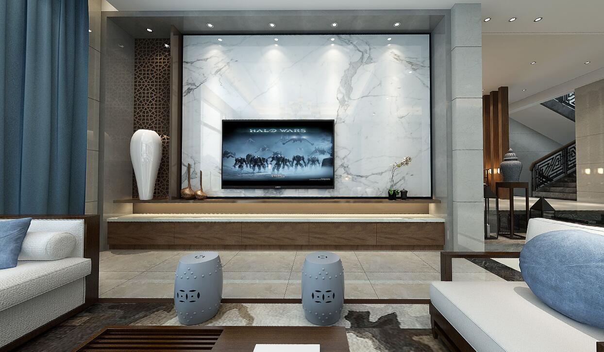 山水杰座混搭裝修  整個空間彌漫著“自然的氣息”。