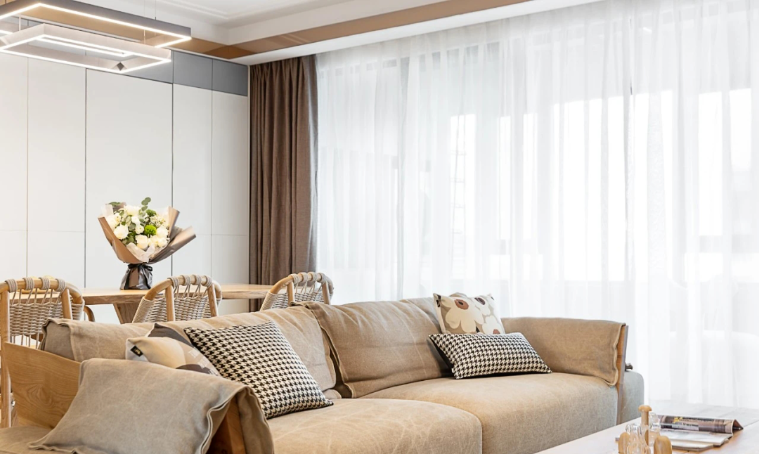 廈門新景華府140㎡現(xiàn)代北歐3室2廳，溫馨又迷人的生活格調(diào)